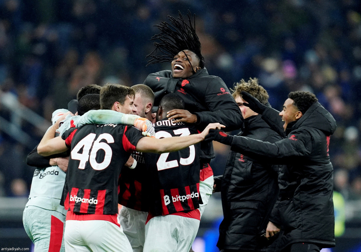 ميلانو حمراء