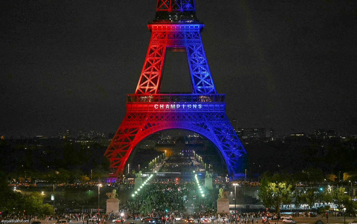 الفرحة الثانية