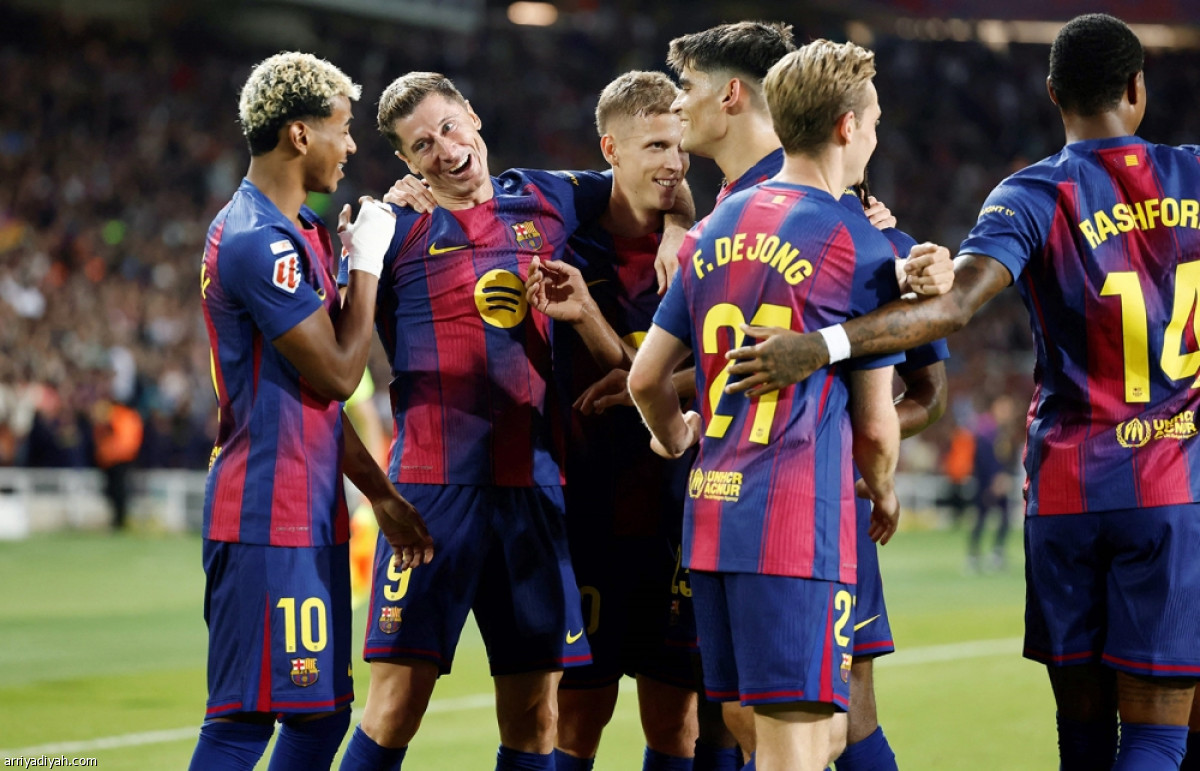 ليلة الصدارة