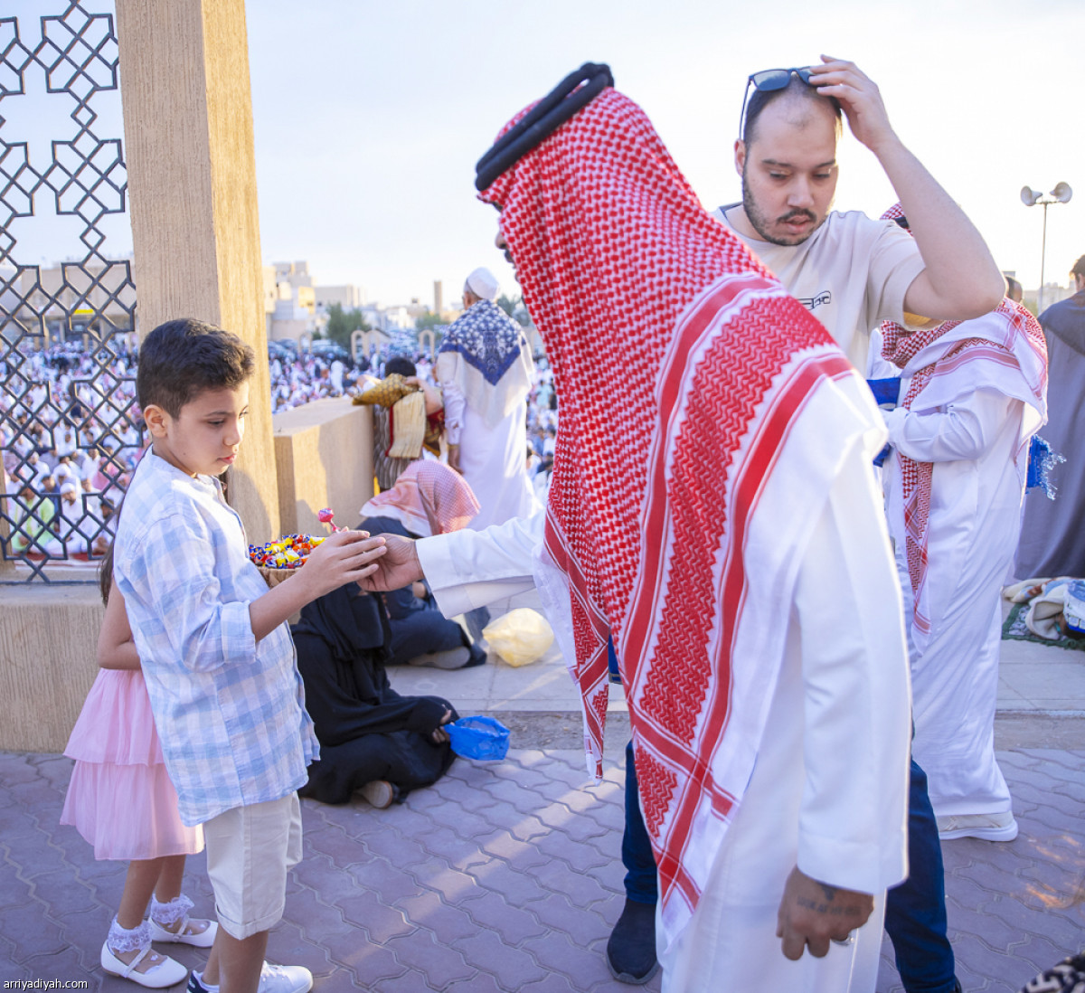 فرحة «العيديات»