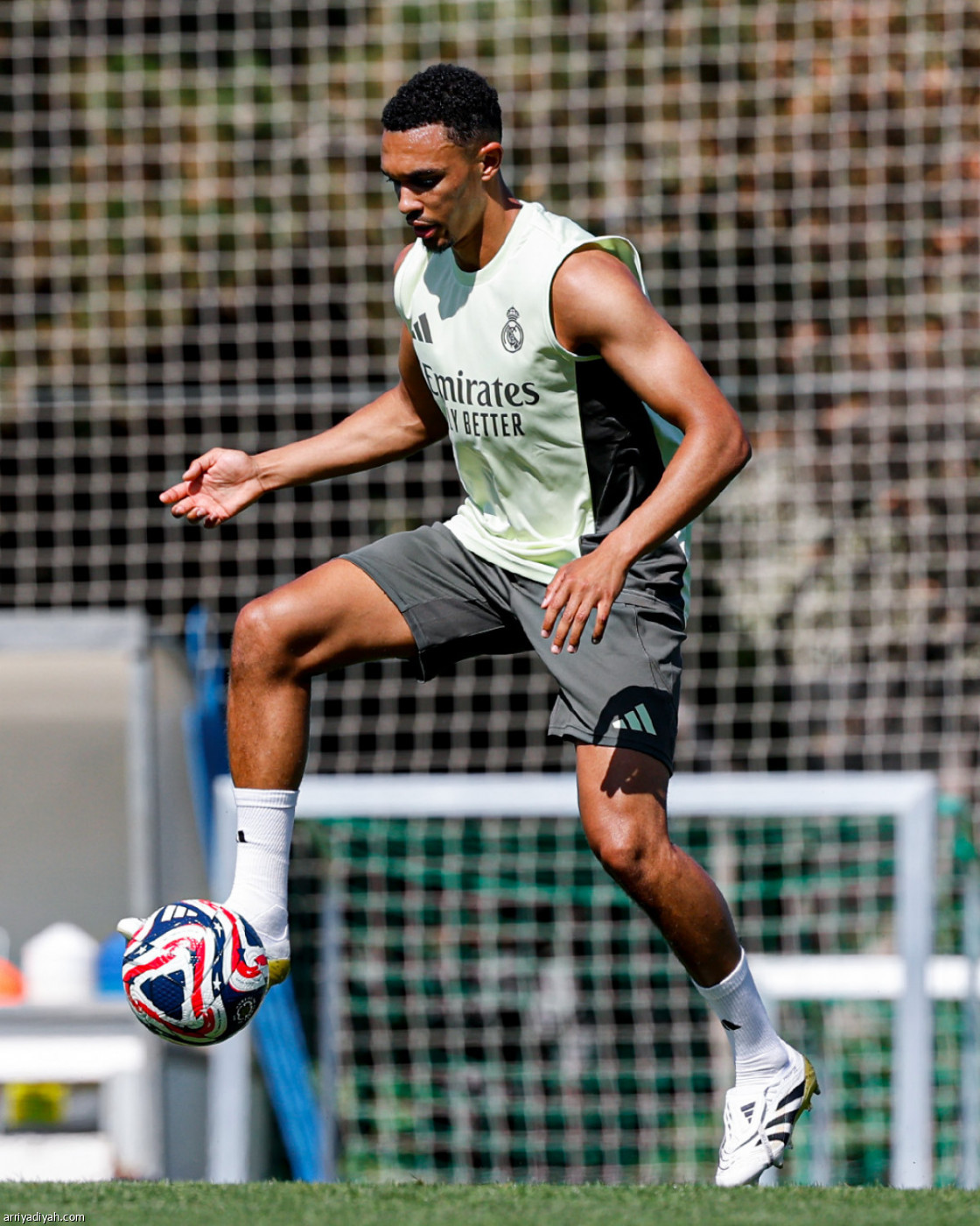 الريال.. حصة صباحية