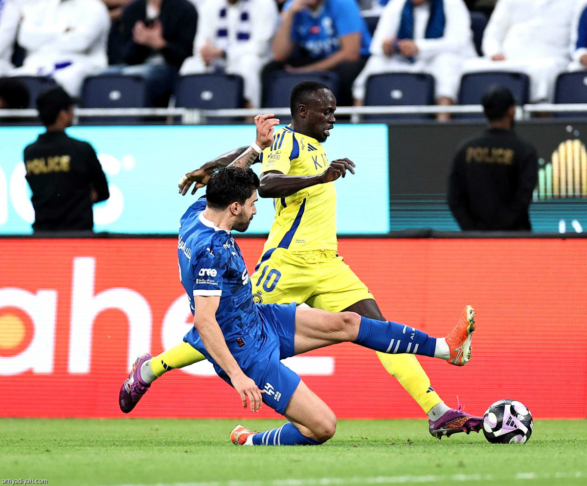 بالثلاثة.. الديربي أصفر