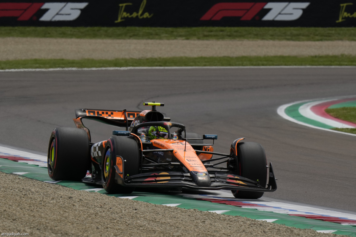 نوريس الأسرع