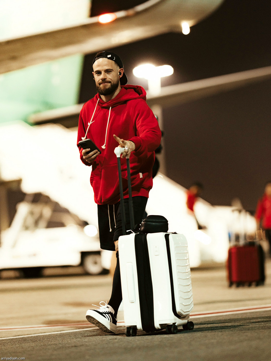 القادسية في جدة