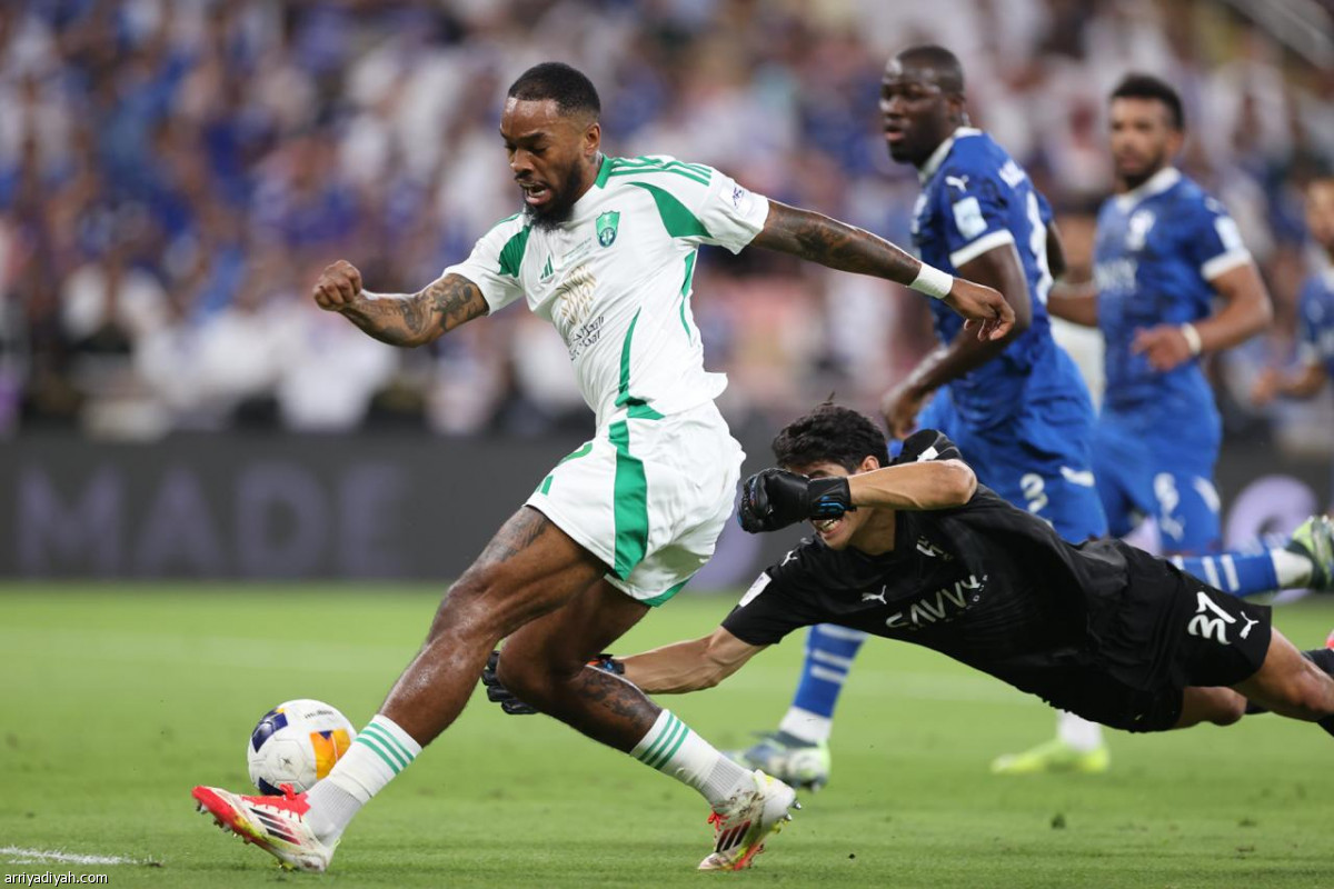 مراوغة.. VAR.. واحتفال