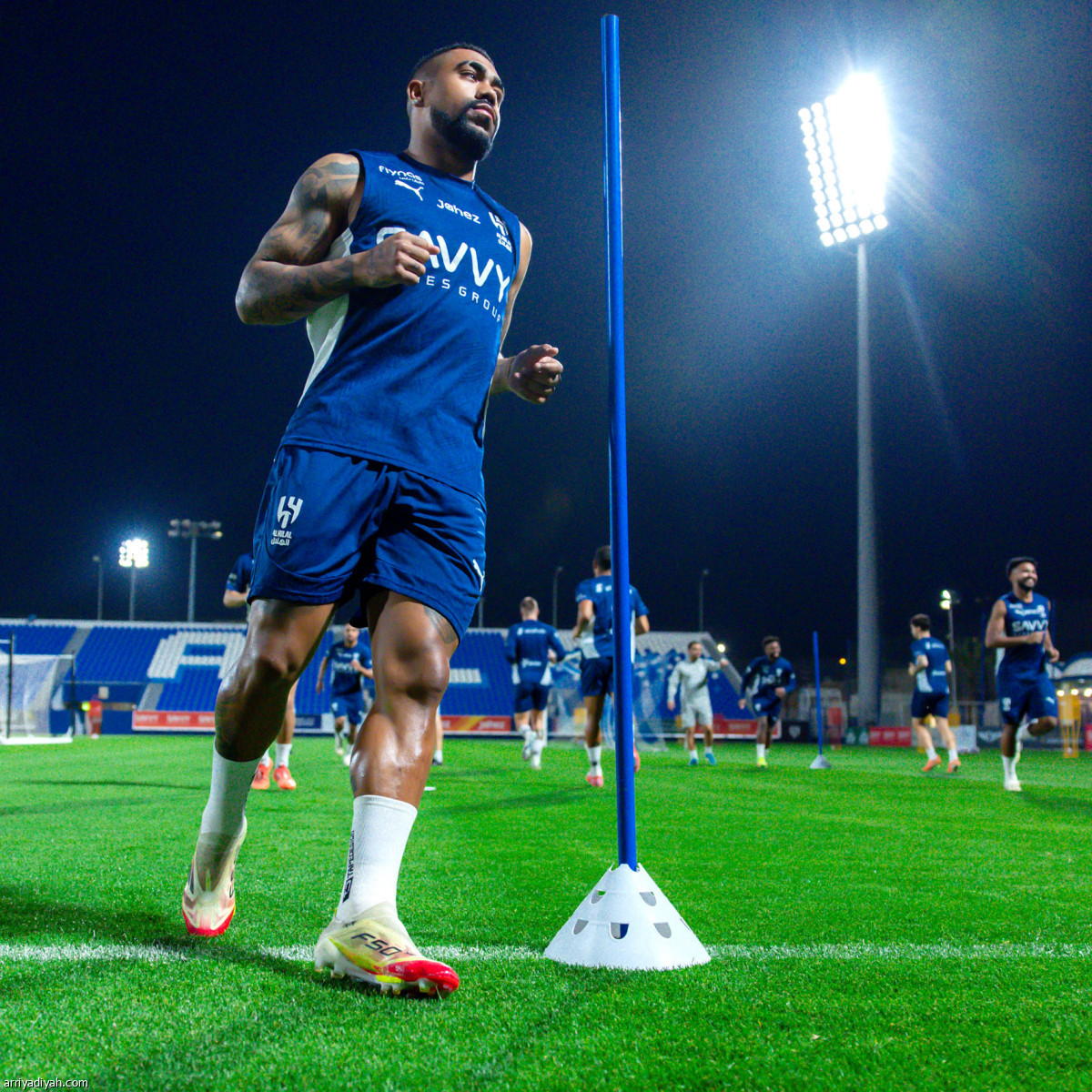 تحضير متواصل