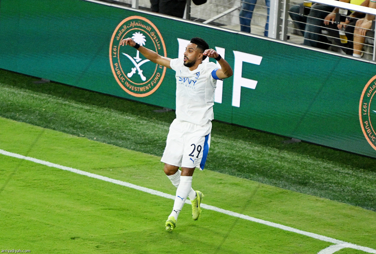 الأفضل.. سالم