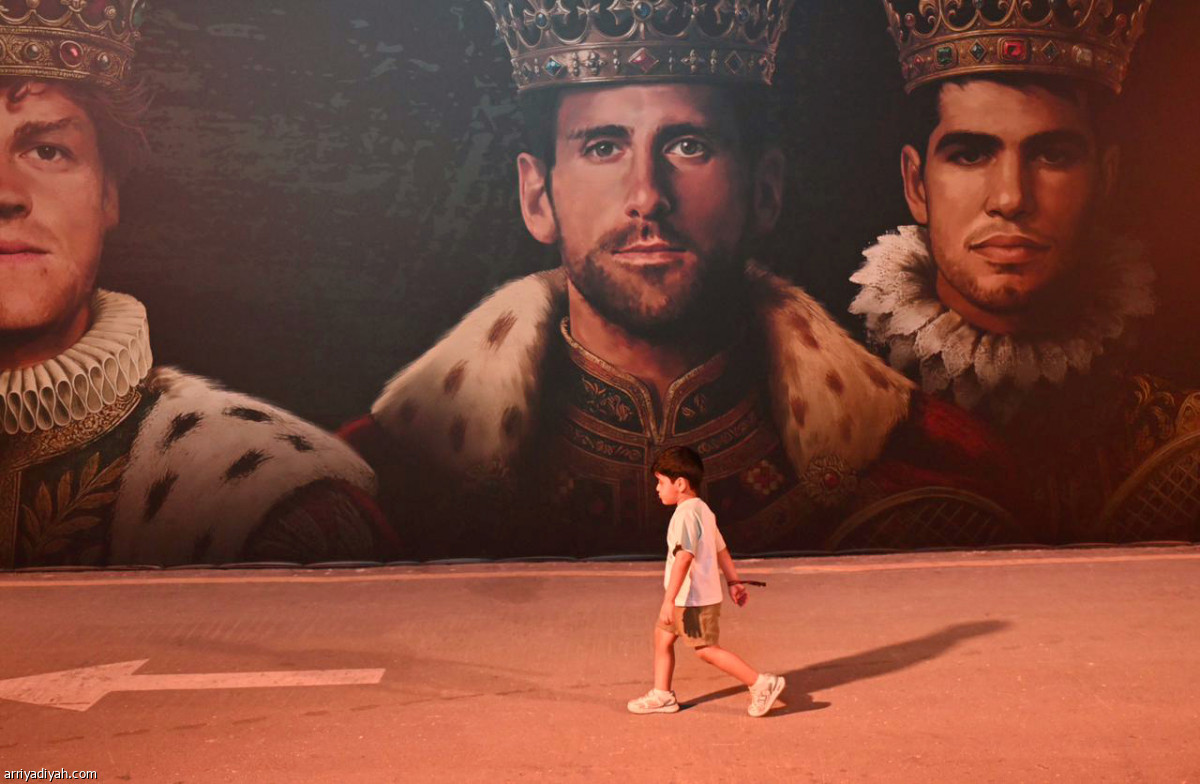 Six Kings Slam.. حضور جماهيري