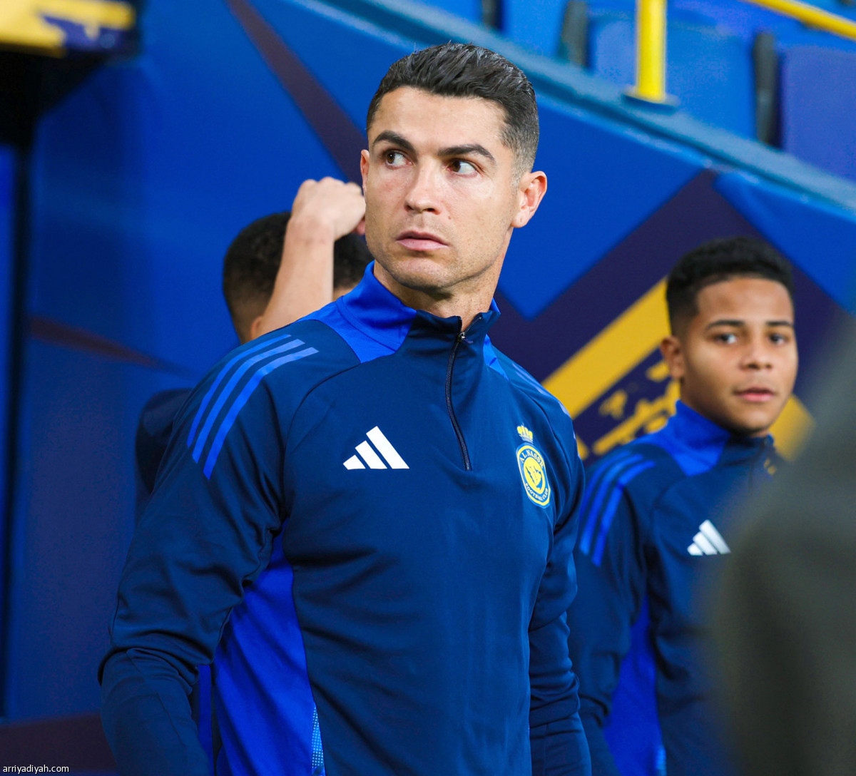 النصر يتأهب