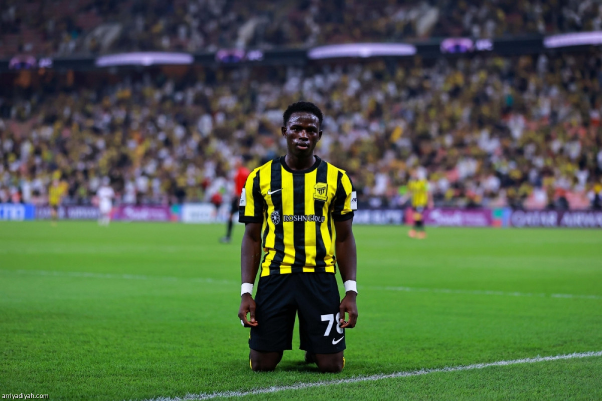 الفرحة الثانية