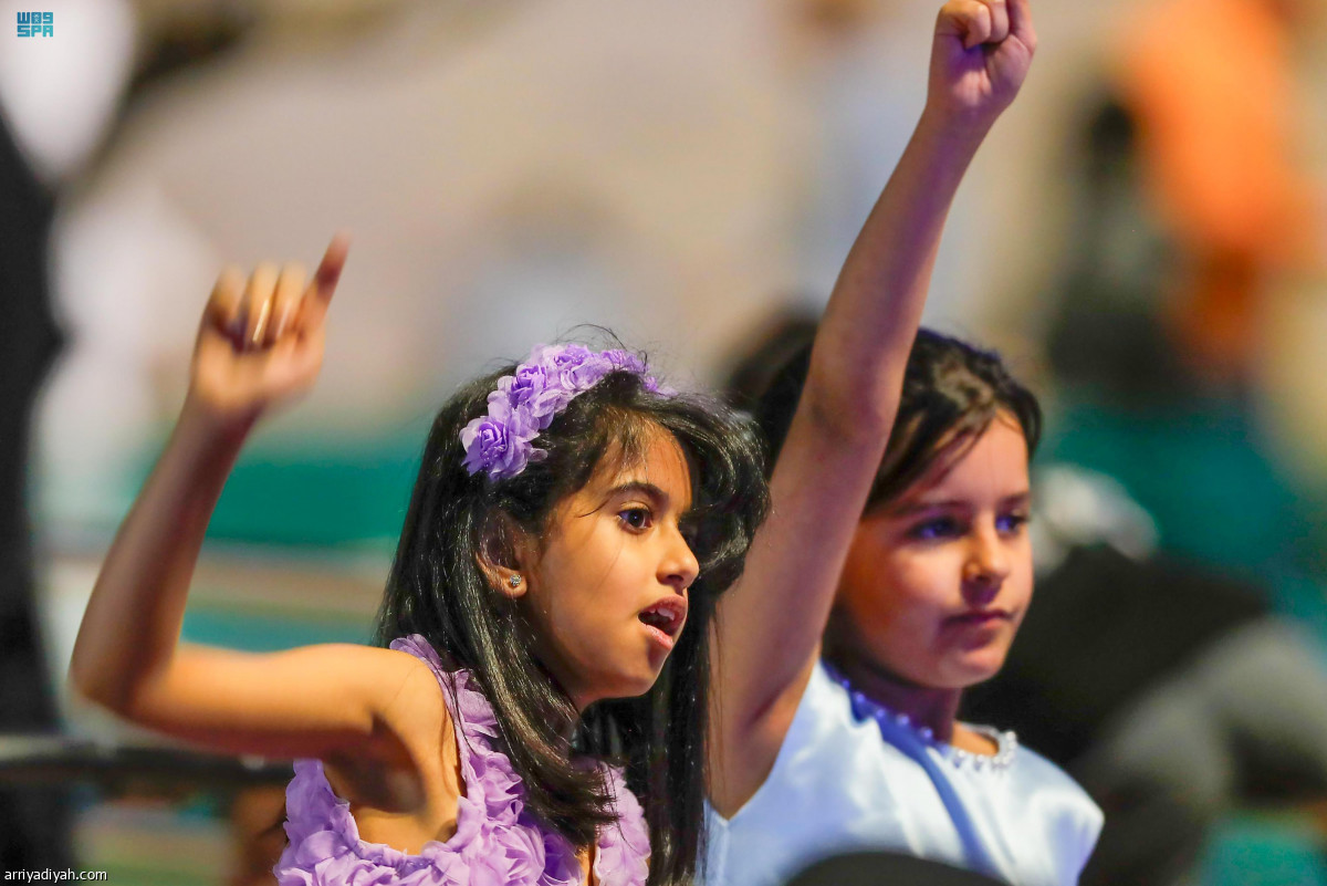 احتفالات المناطق