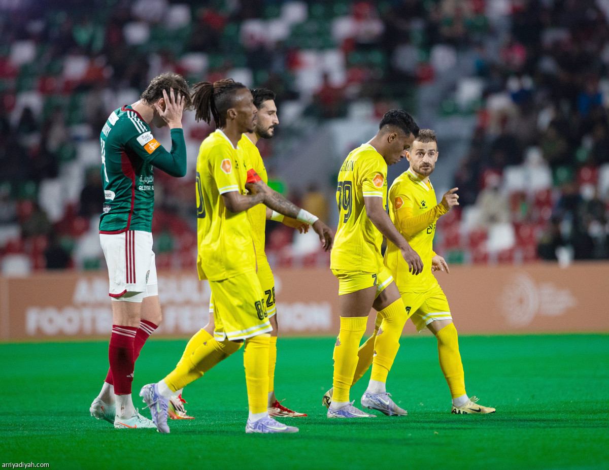 خسارة محبطة