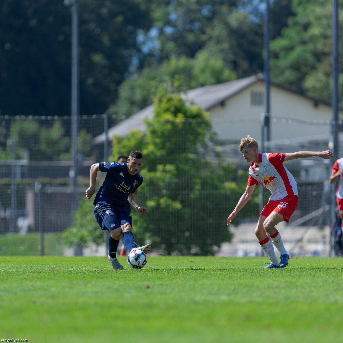 تجريبية العلا