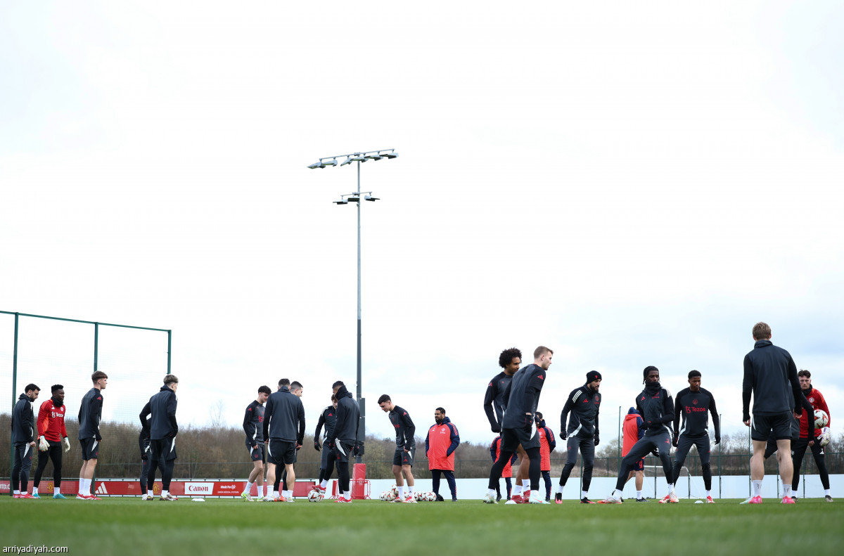 يونايتد متأهب