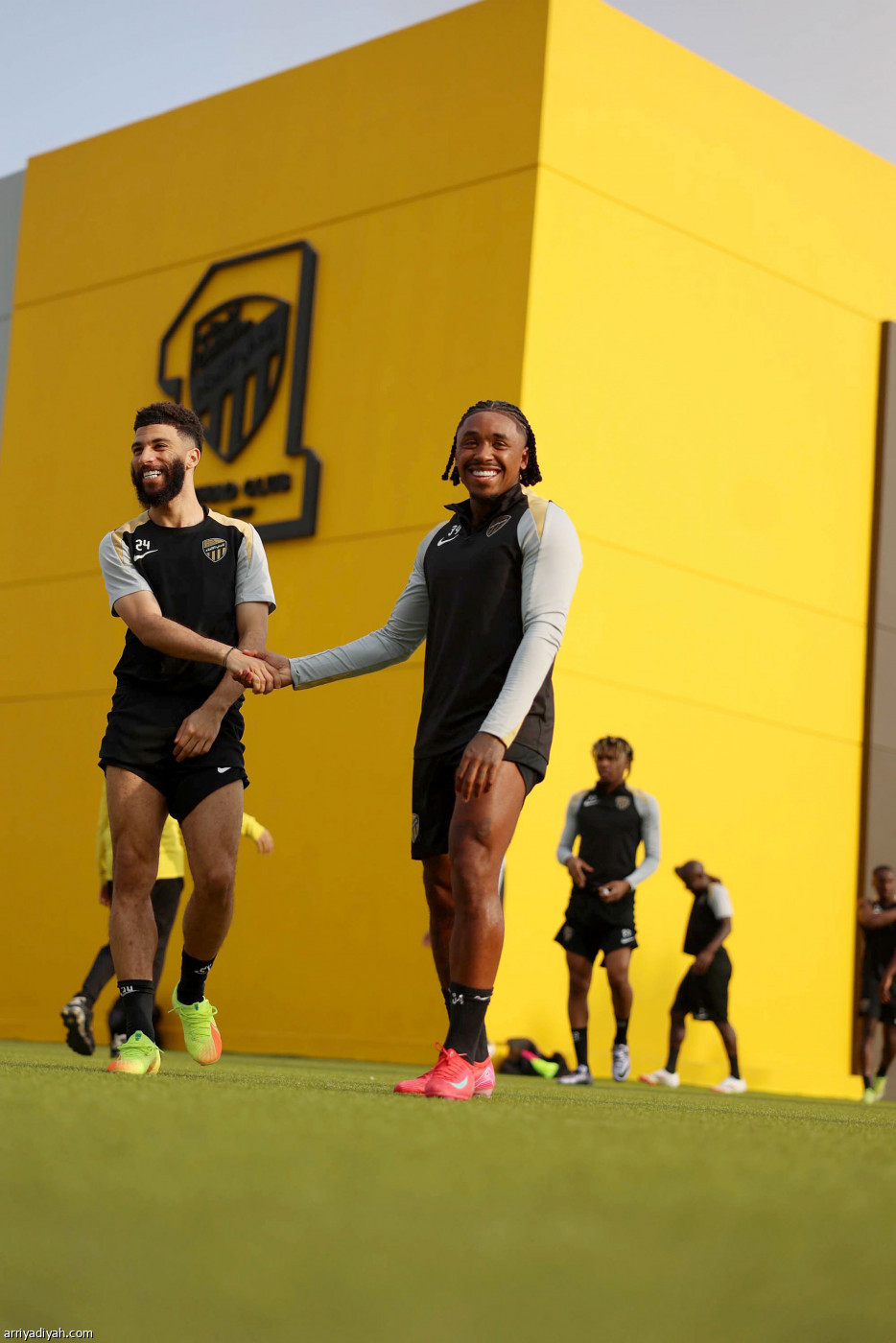 «النمور» جاهزون