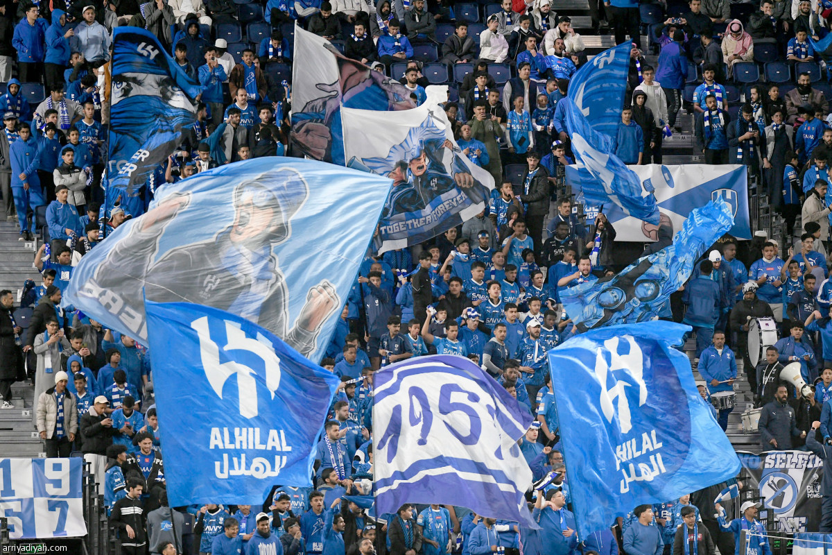 الأزرق يتعافى