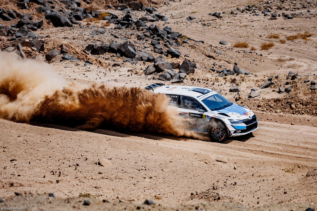 تحدي التضاريس