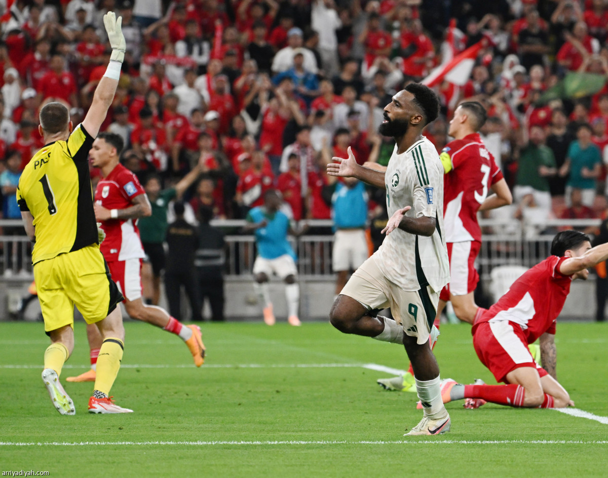 فراس.. رجل المباراة