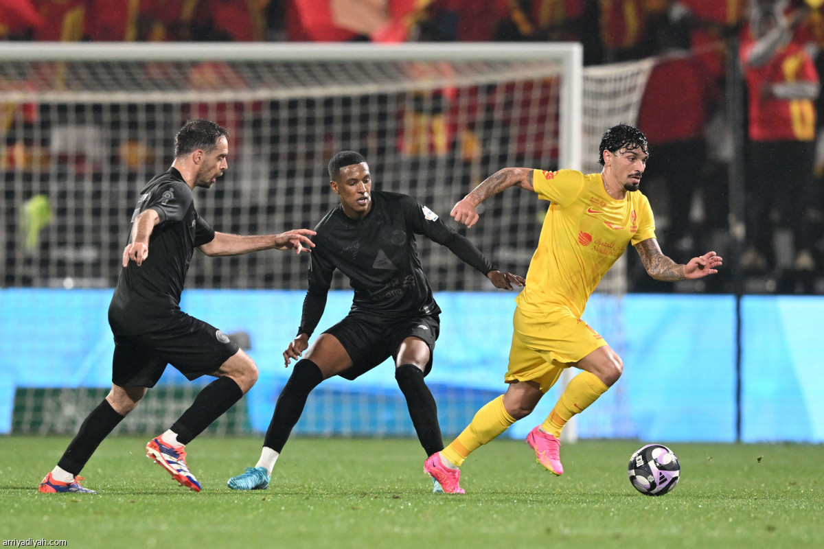 عودة قدساوية مثيرة