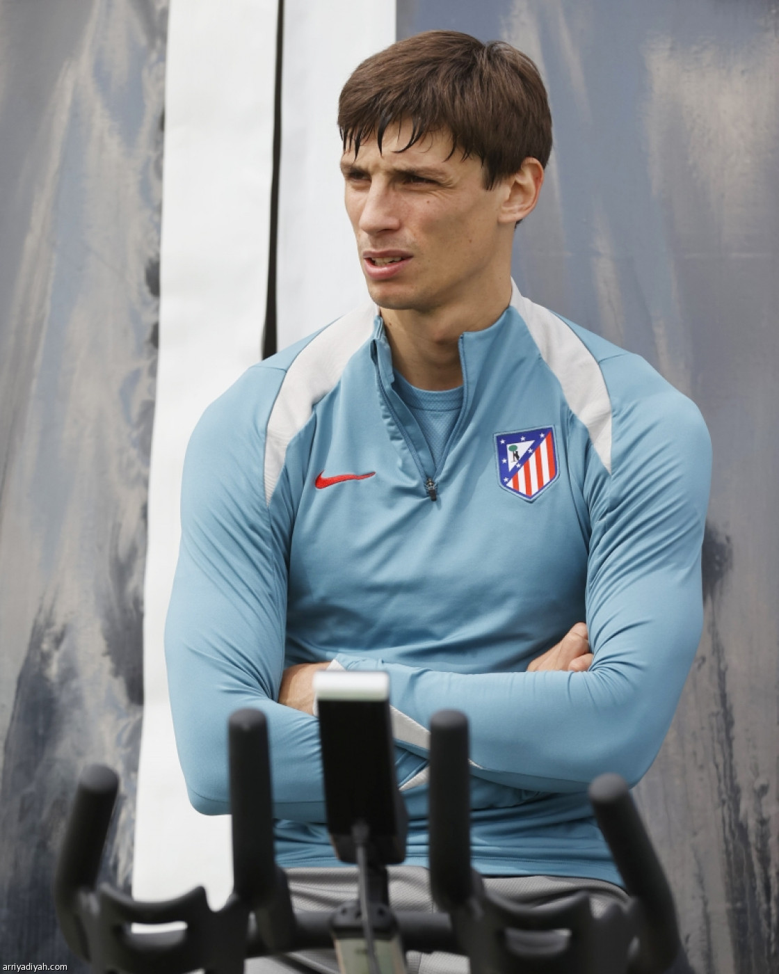 أتلتيكو يستعد