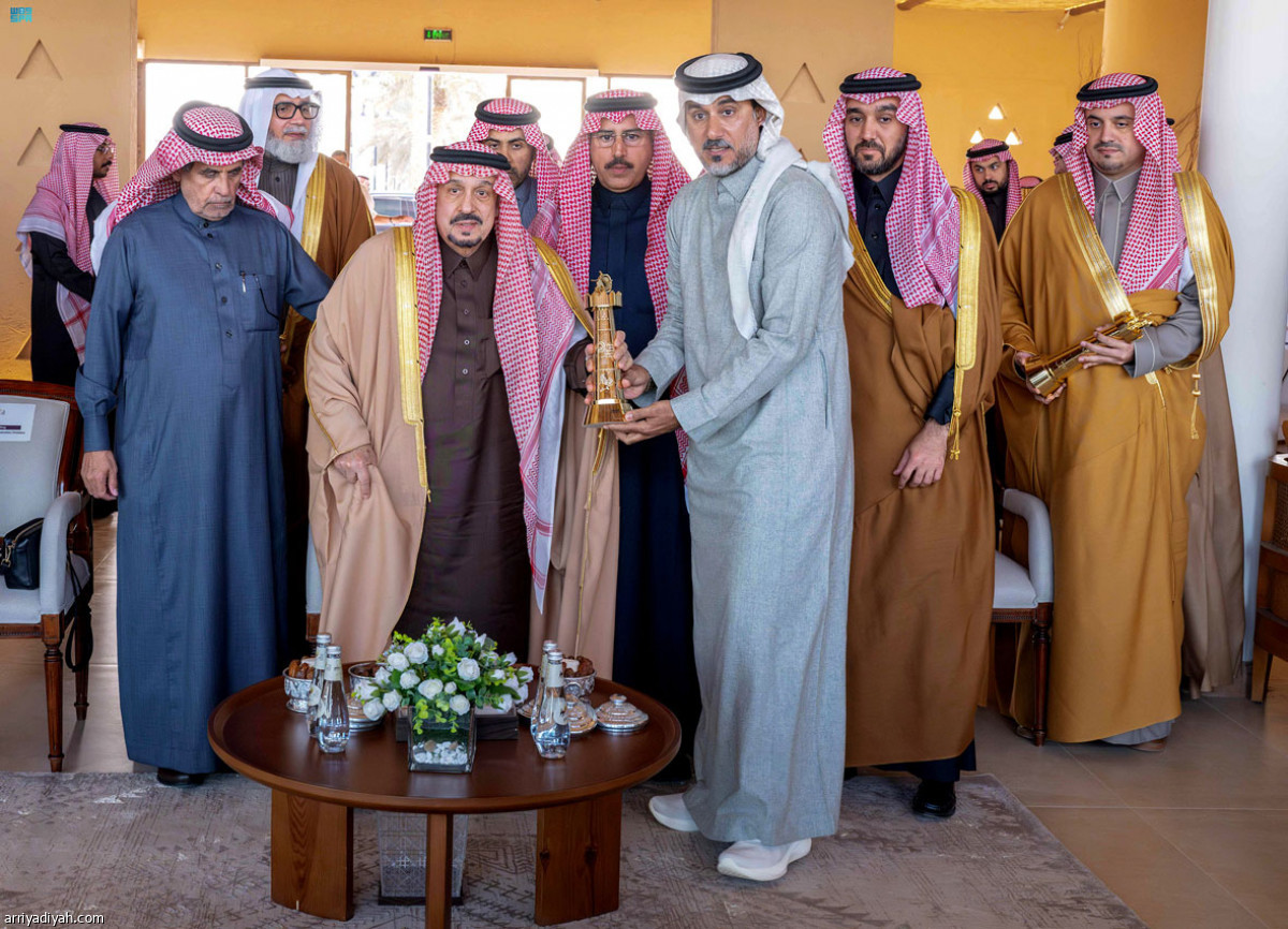 تكريم الأبطال