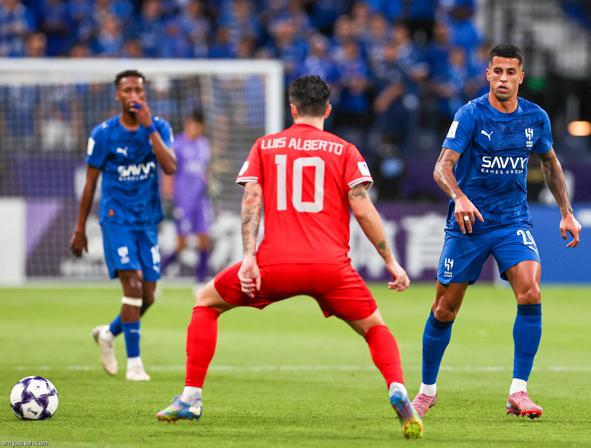 كانسيلو يتألم