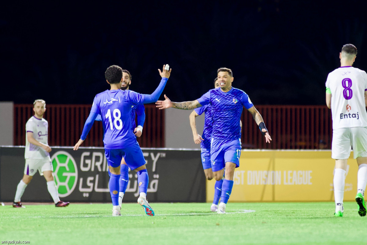 خطوات واثقة