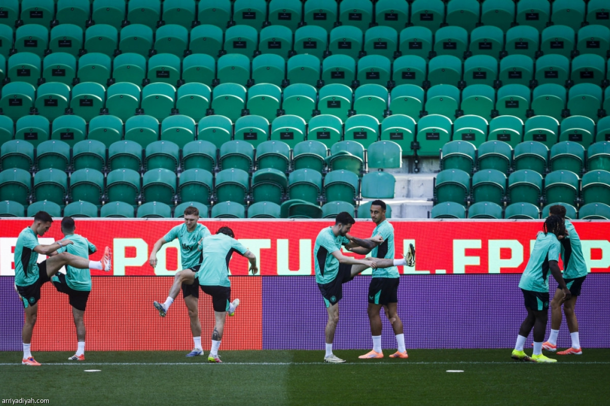 إيرلندا تتأهب