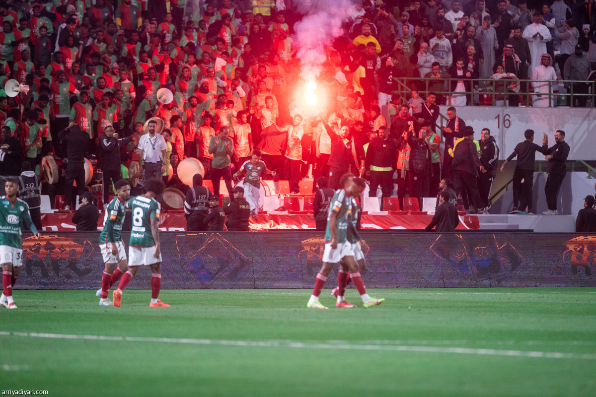 الشهري ينطلق بفوز