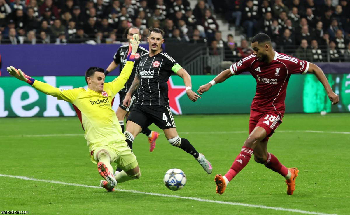 الليفر يتعافى