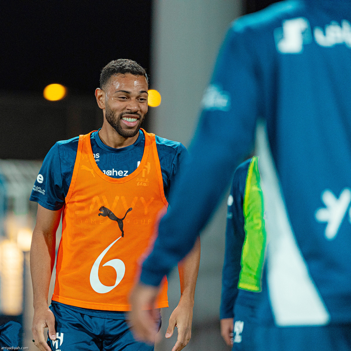 «الأزرق».. التحضيرات تتواصل