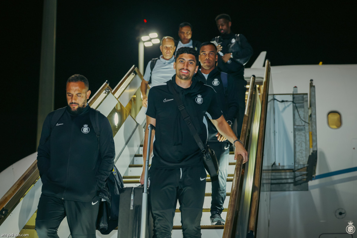 النصر في جدة