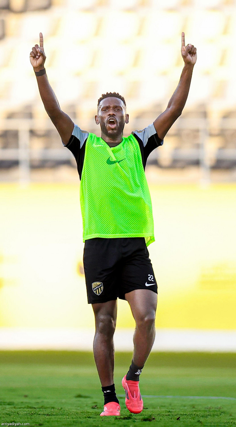 استعدادات مكثفة