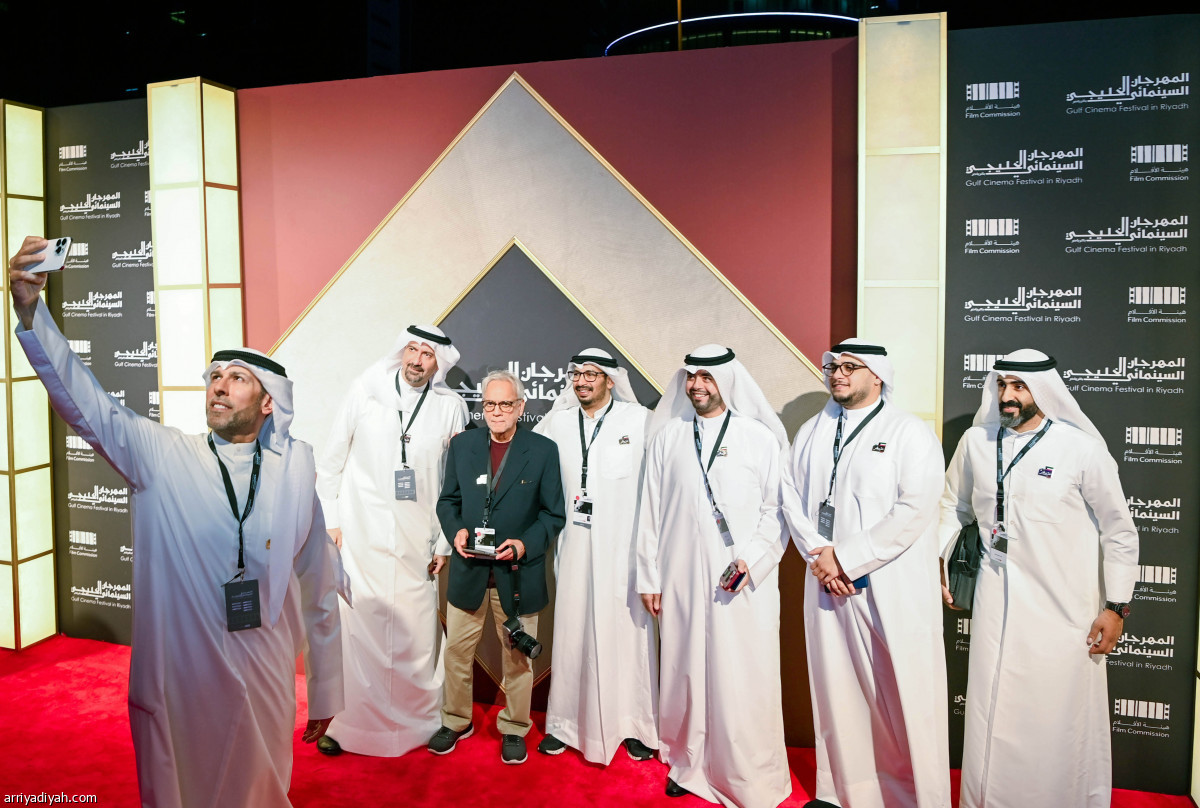 الرياض تحتضن النجوم