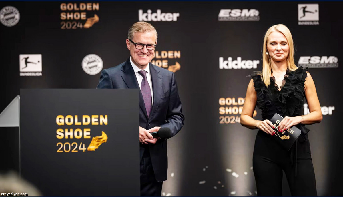 هاري كين الذهبي