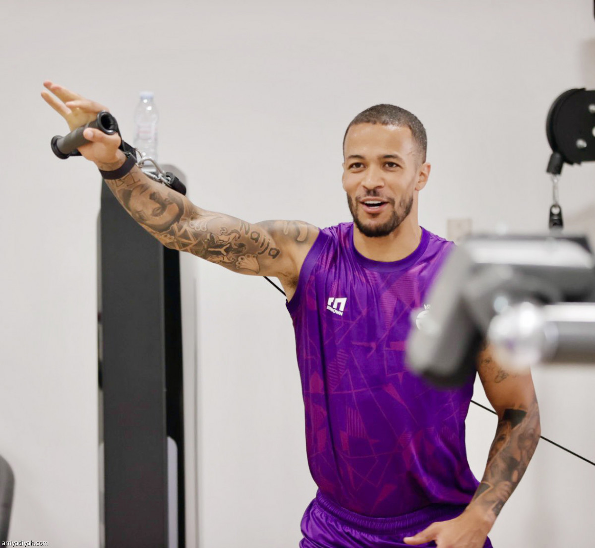 تقوية عضلات