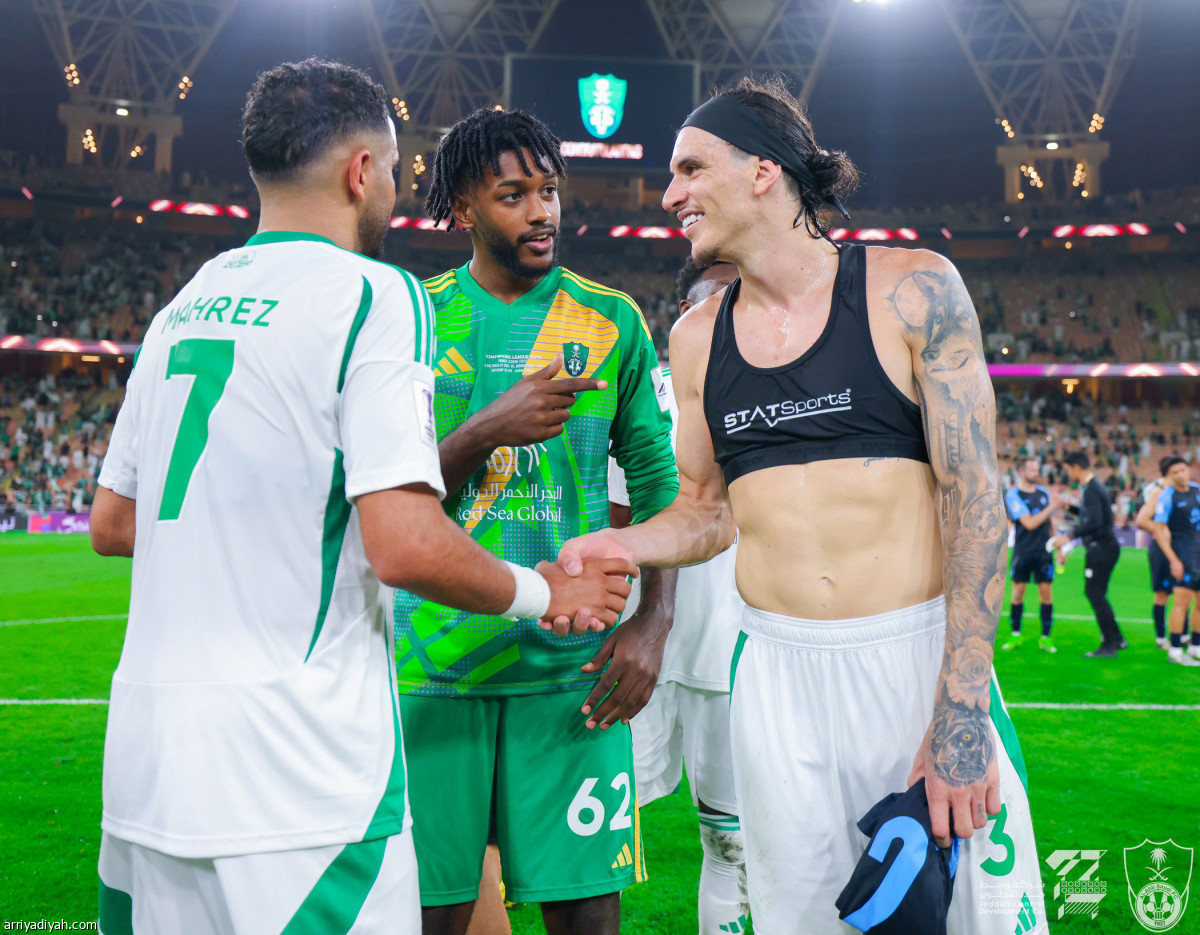 ليلة أهلاوية