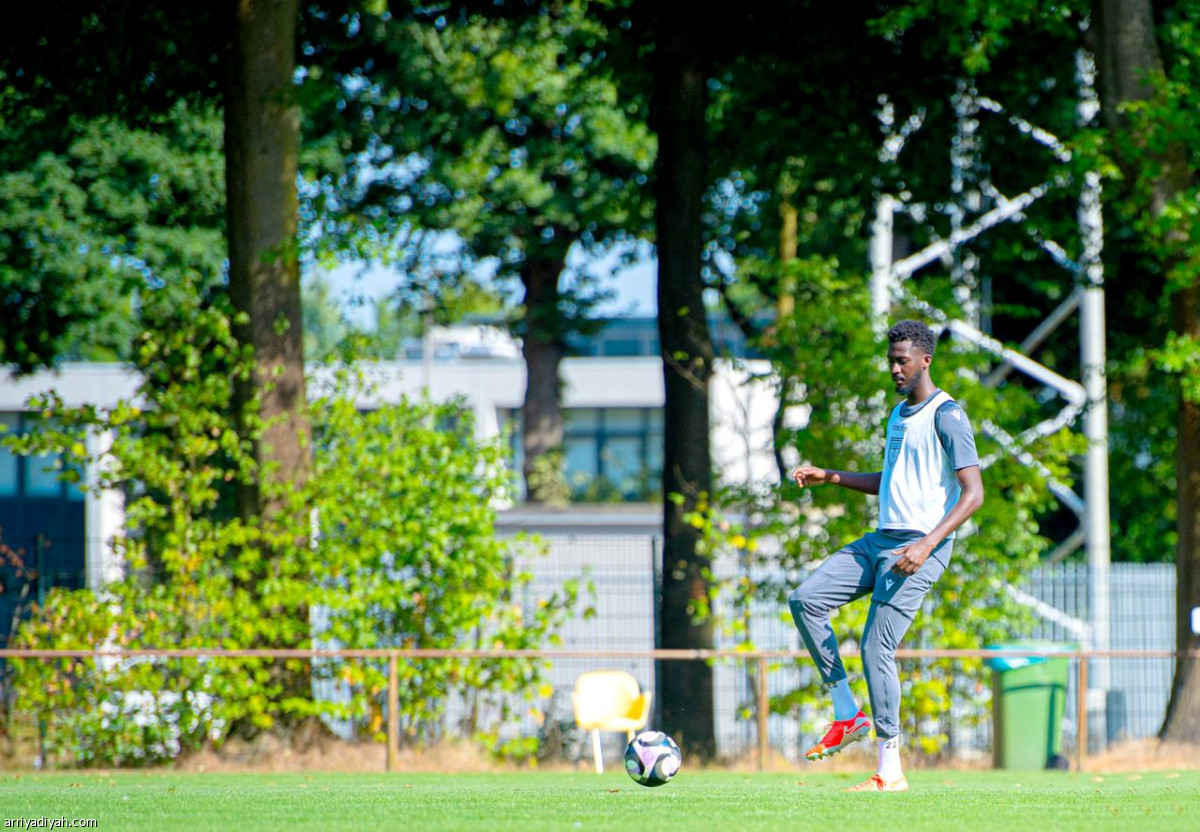 لمسات أخيرة