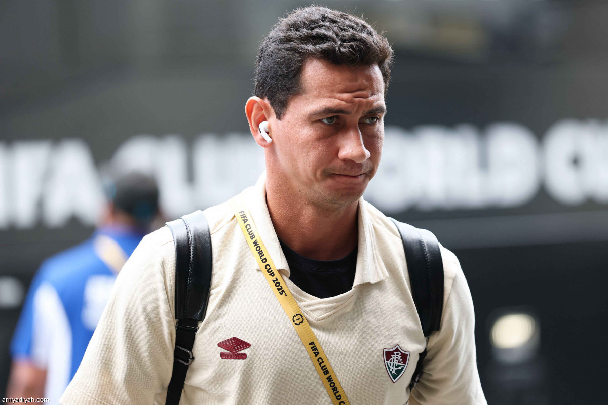 فلومينيسي..استقبال حافل