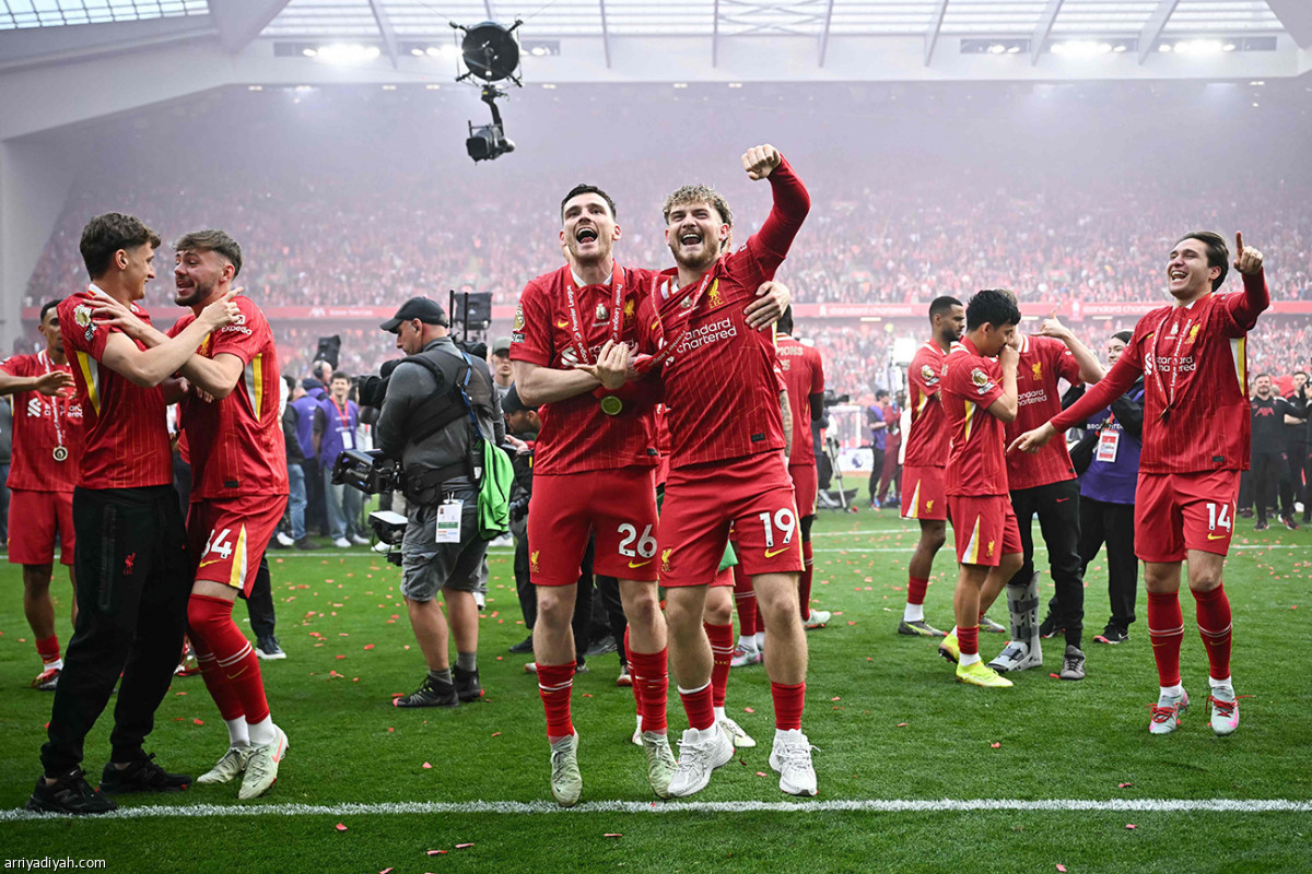 ليلة «أنفيلد»