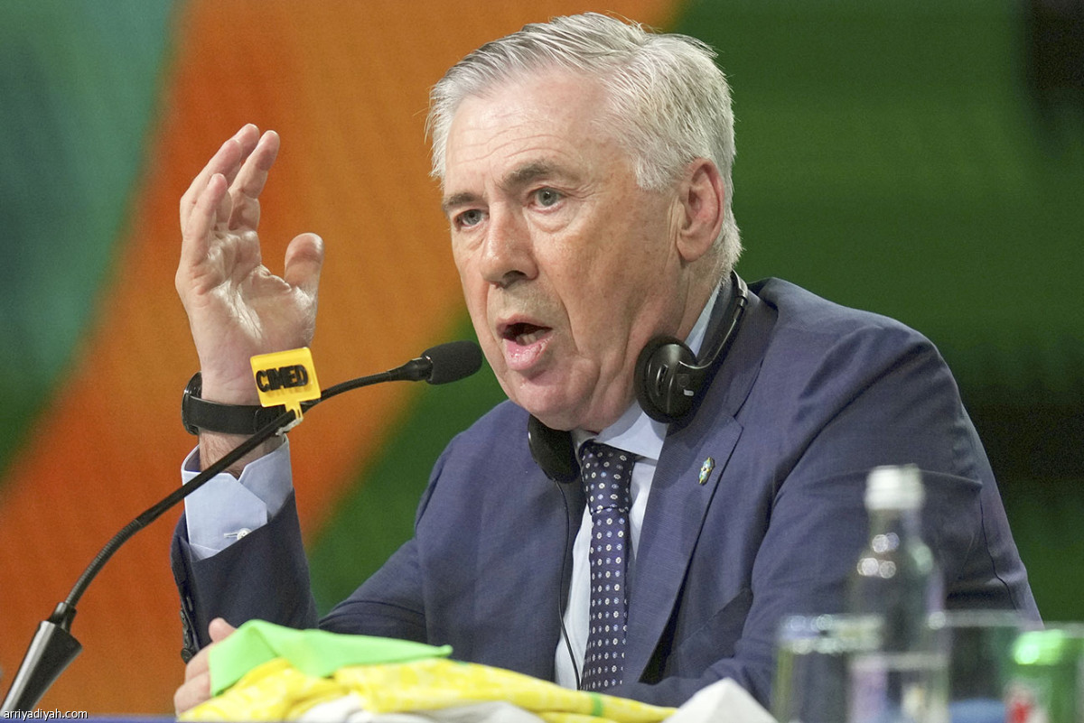 أنشيلوتي.. مهمة كبيرة