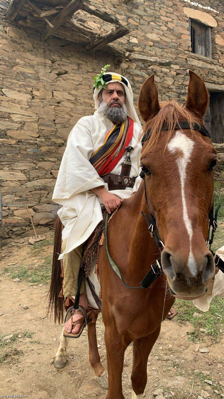 كواليس «الزافر»