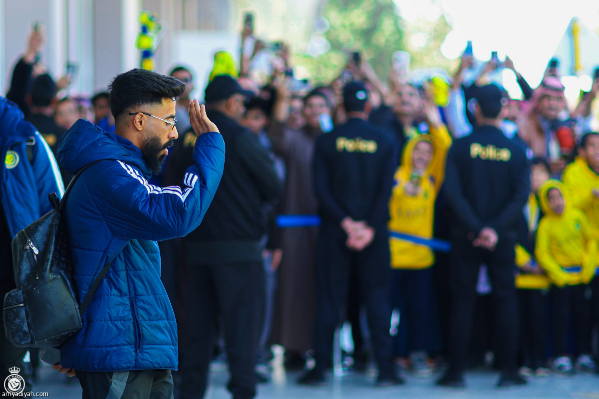 النصر في الجوف