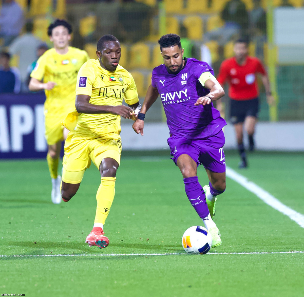 انتصار محفز