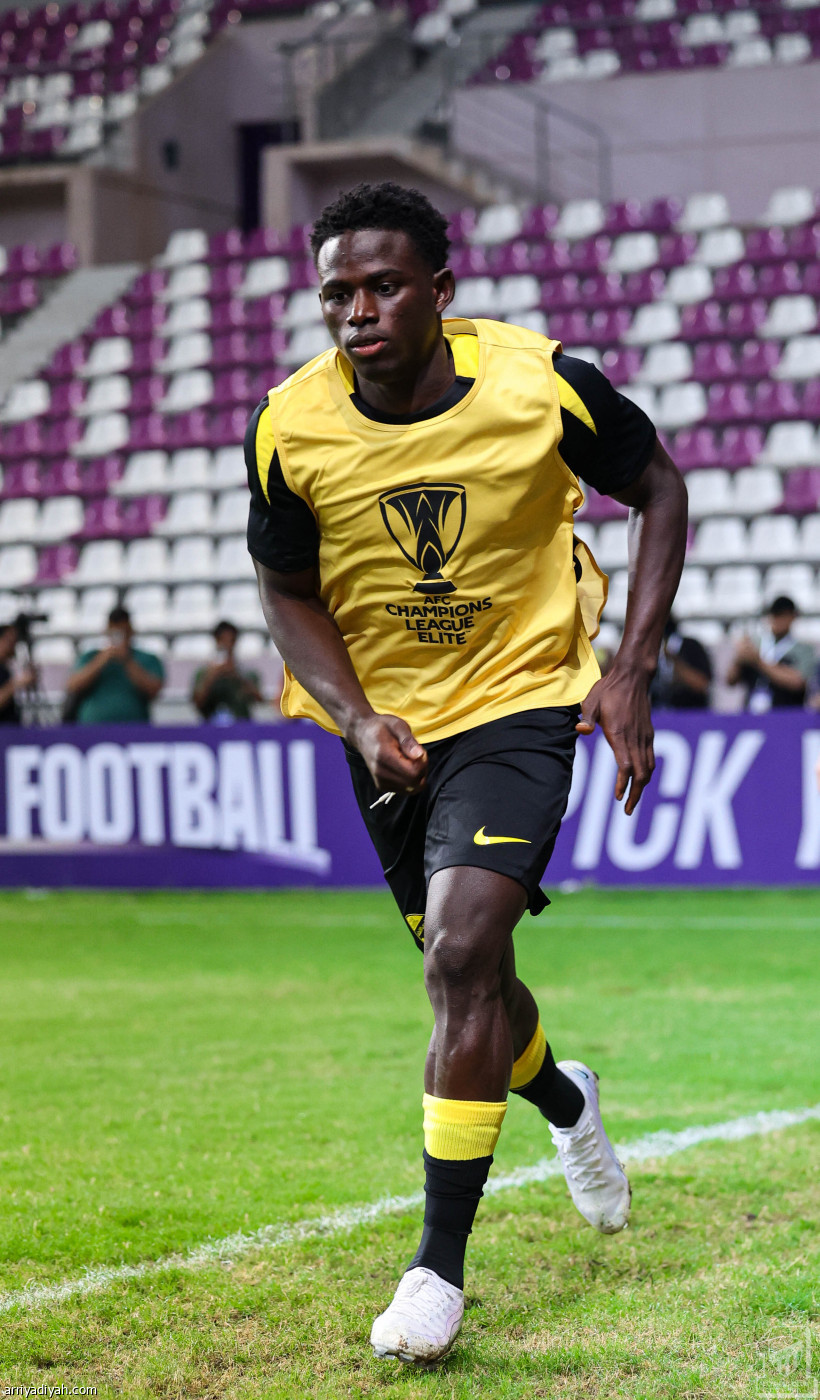 الاتحاد.. لمسات أخيرة