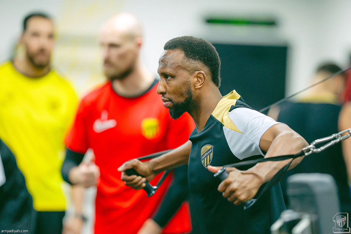 الاتحاد يعود