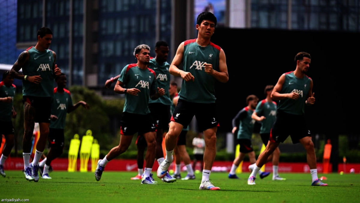 ليفربول في هونج كونج