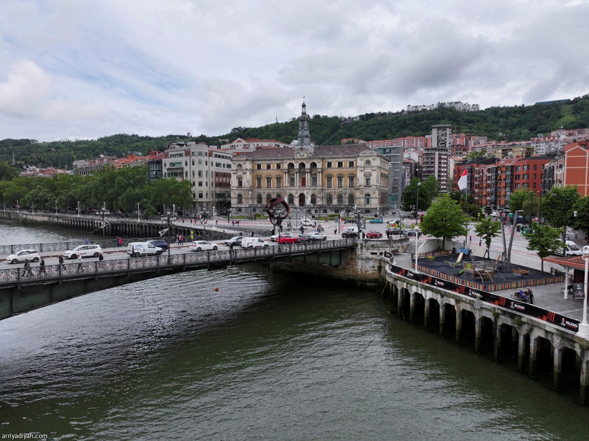 صخب في بيلباو