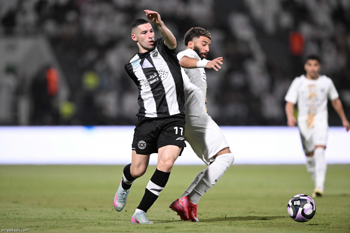 قمة الـ 5 أهداف