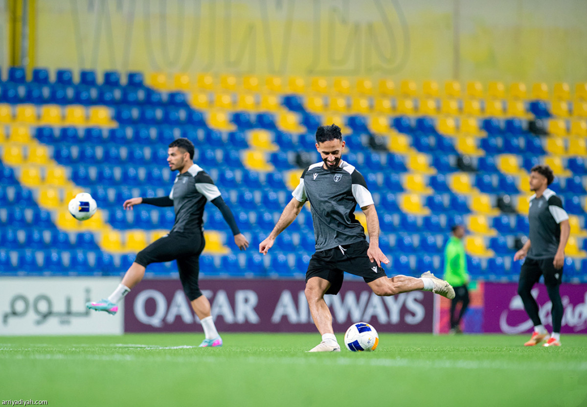 التعاون جاهز